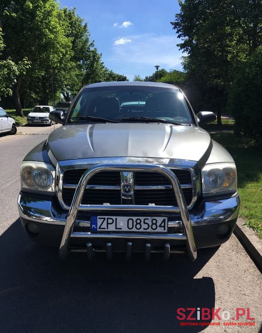 2005' Dodge Dakota photo #5