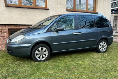 2007' Citroen C8