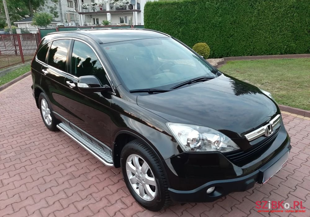 2009' Honda CR-V photo #1