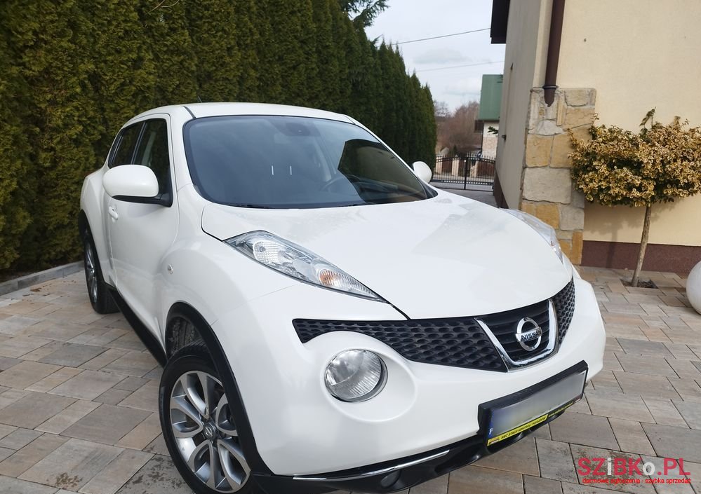 2014' Nissan Juke photo #6
