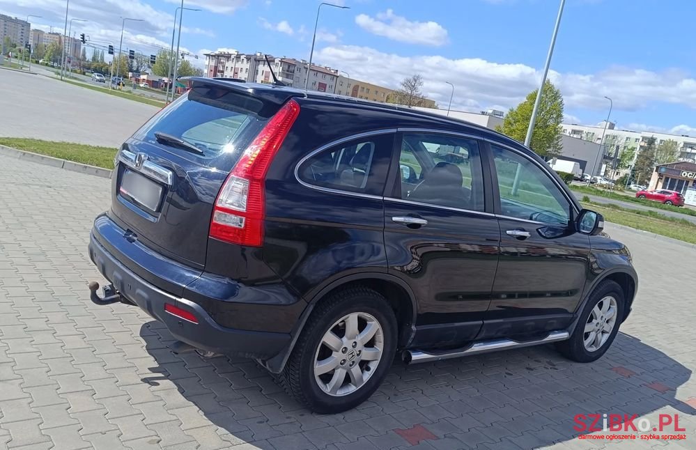 2008' Honda CR-V photo #4