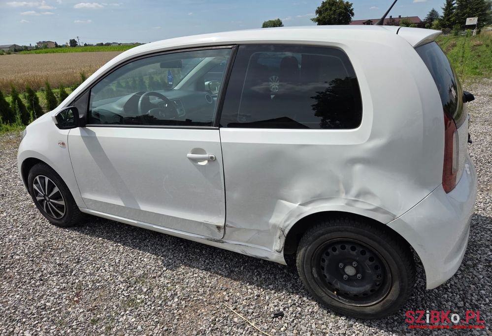 2018' Skoda Citigo 1.0 Style photo #5