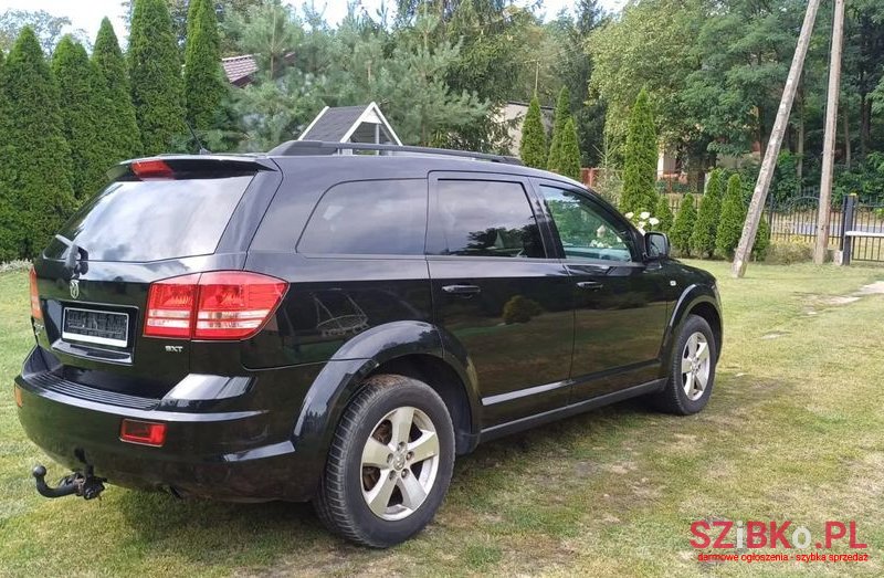 2009' Dodge Journey 2.0 Crd Se photo #3