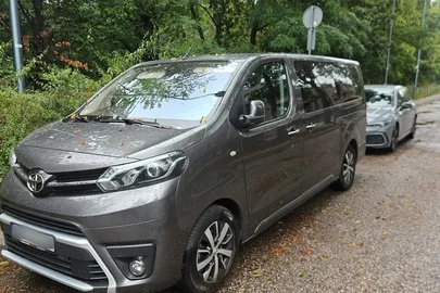 2023' Toyota ProAce
