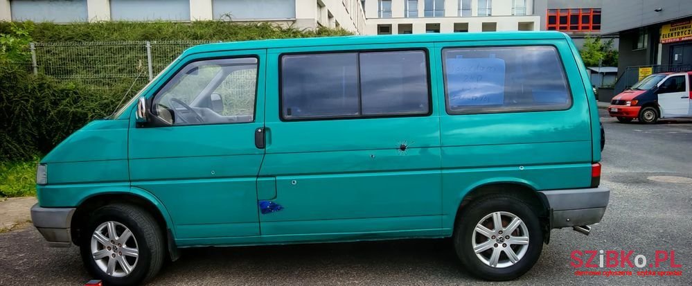 1992' Volkswagen Multivan photo #3