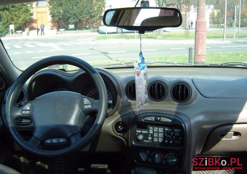 1999' Pontiac Grand-Am photo #4