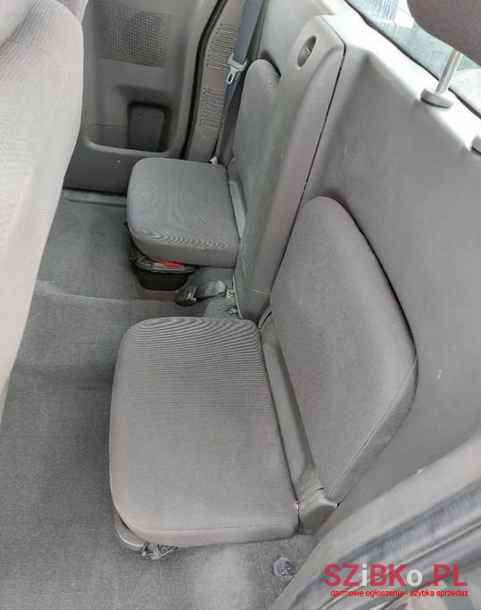 2007' Nissan Navara photo #6