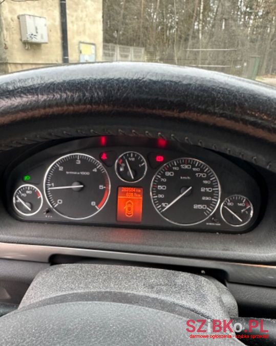 2008' Peugeot 407 photo #5