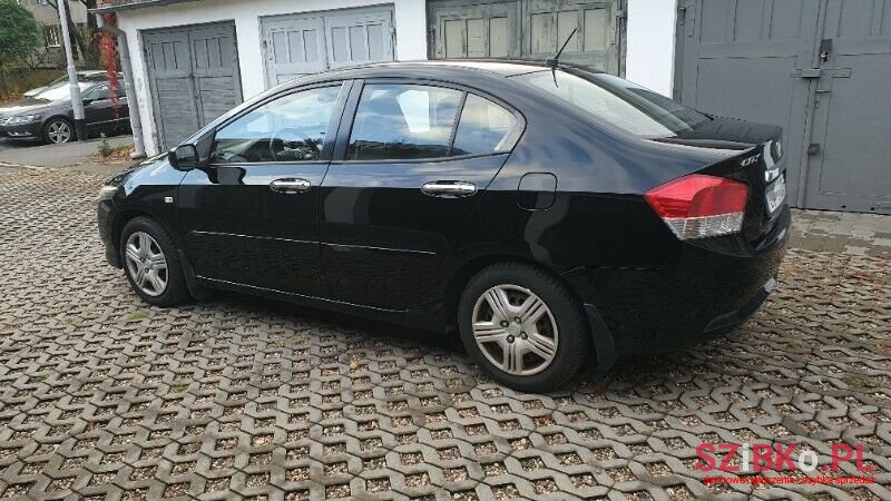 2009' Honda City photo #4