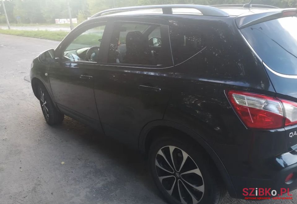 2011' Nissan Qashqai photo #3