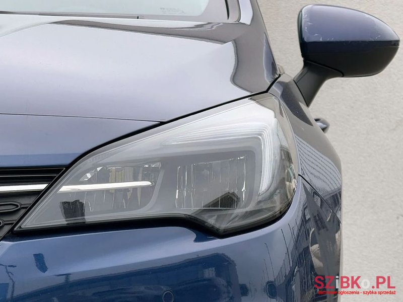 2020' Opel Astra V 1.5 Cdti Edition photo #6