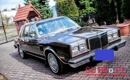 1980' Chrysler LeBaron photo #1