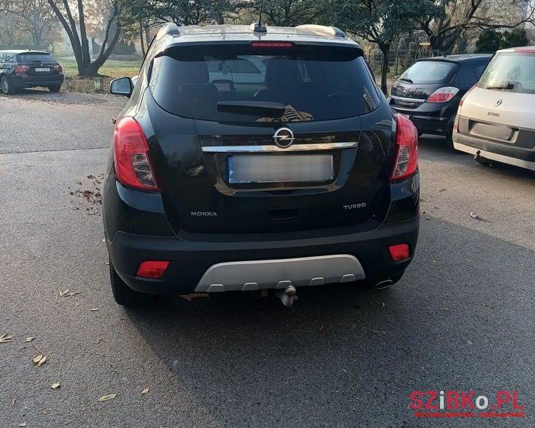 2016' Opel Mokka photo #4