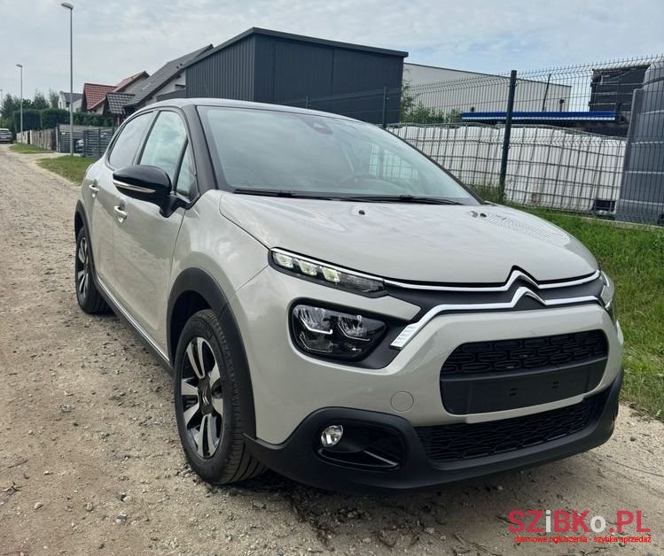 2024' Citroen C3 photo #3