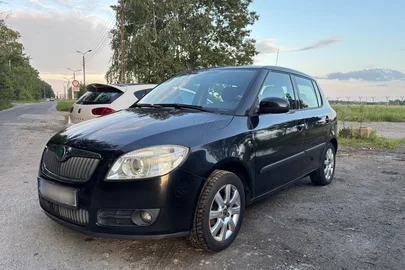 2009' Skoda Fabia