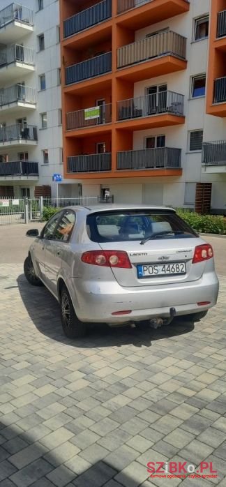 2004' Chevrolet Lacetti photo #3