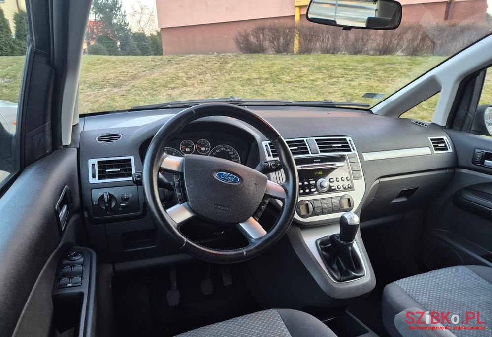 2006' Ford Focus C-MAX photo #6