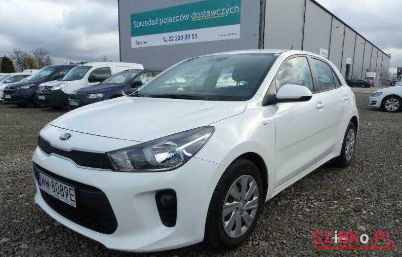 2017' Kia Rio photo #1