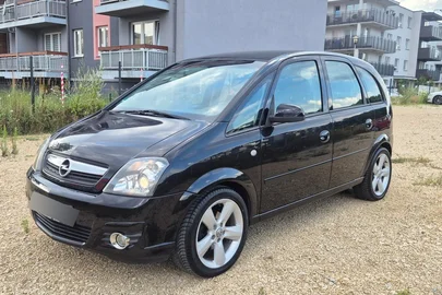 2010' Opel Meriva