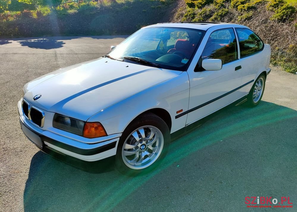 1996' BMW 3 Series photo #1