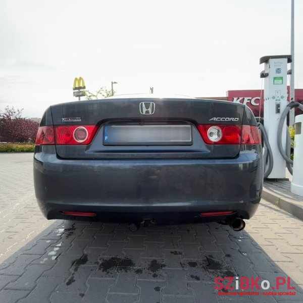 2004' Honda Accord photo #4