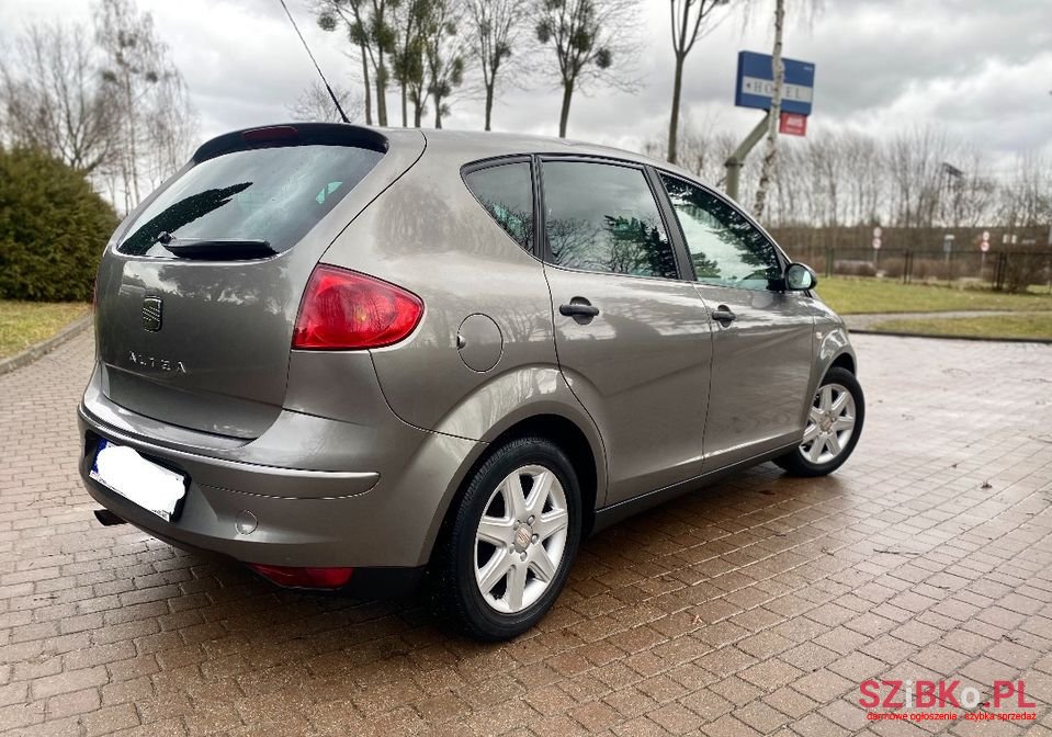 2006' SEAT Altea photo #2