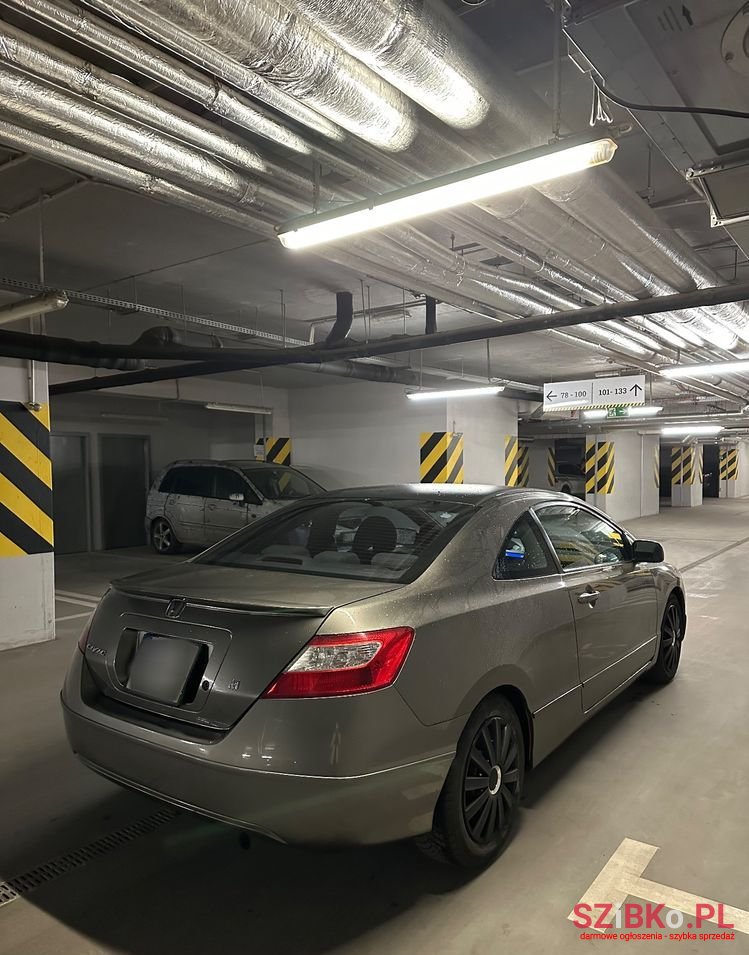 2007' Honda Civic photo #3