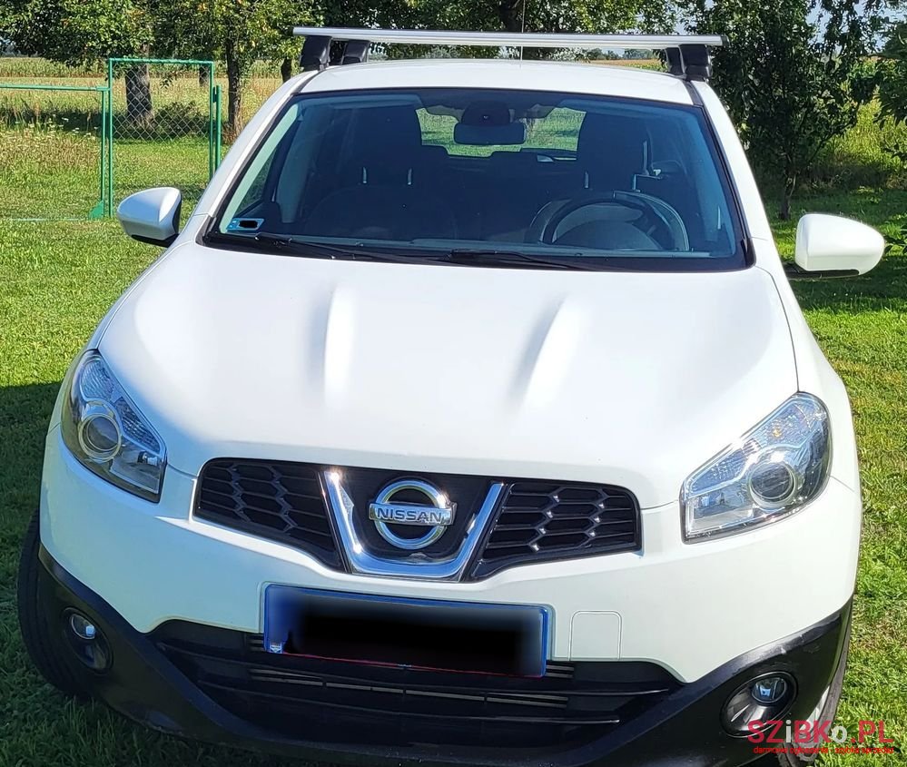 2011' Nissan Qashqai 1.5 Dci Visia photo #3