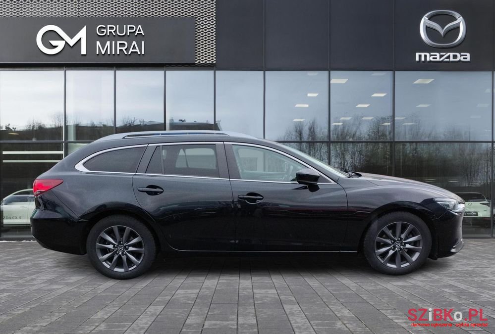 2019' Mazda 6 2.0 Skymotion photo #6