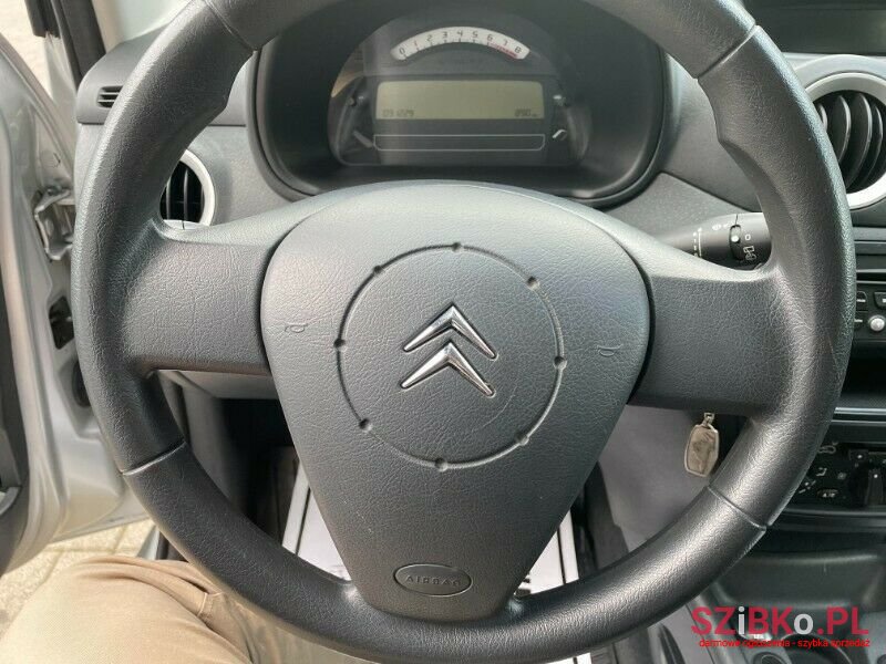 2009' Citroen C3 photo #4