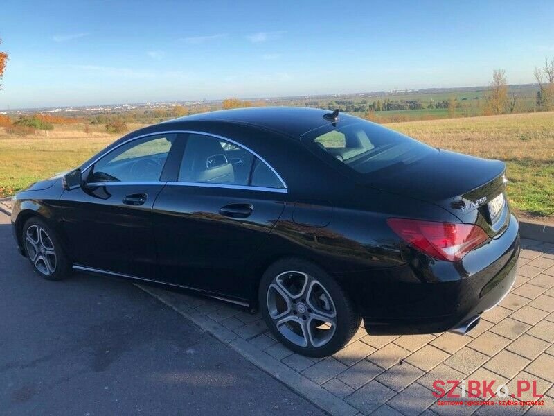 2014' Mercedes-Benz CLA 250 photo #5