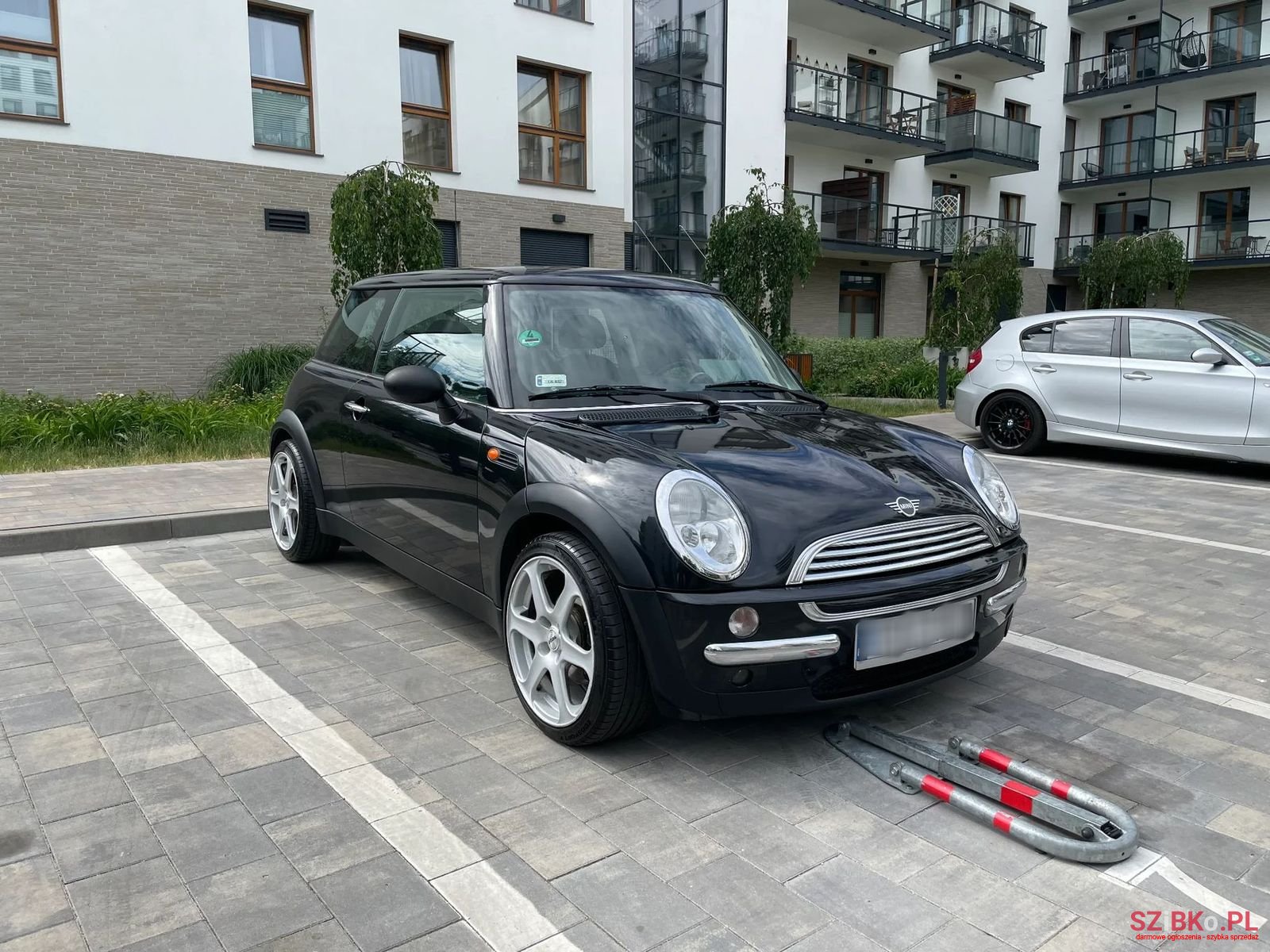 2003' MINI One photo #2