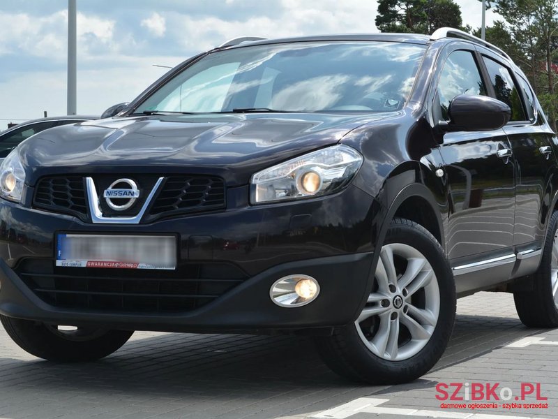 2011' Nissan Qashqai photo #2