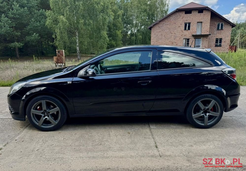 2005' Opel Astra Iii Gtc 1.8 Sport photo #4