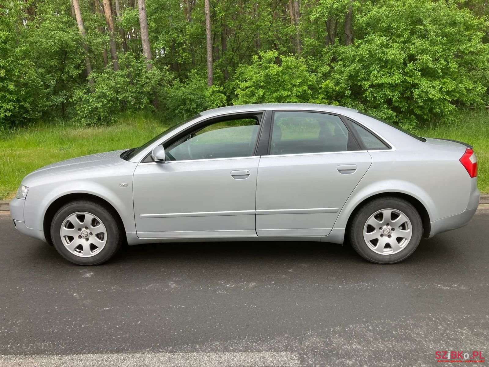 2004' Audi A4 photo #3