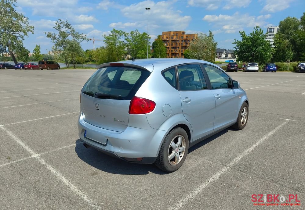 2011' SEAT Altea 1.6 Tdi Style photo #3
