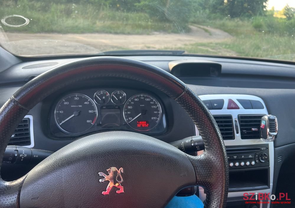 2006' Peugeot 307 photo #6