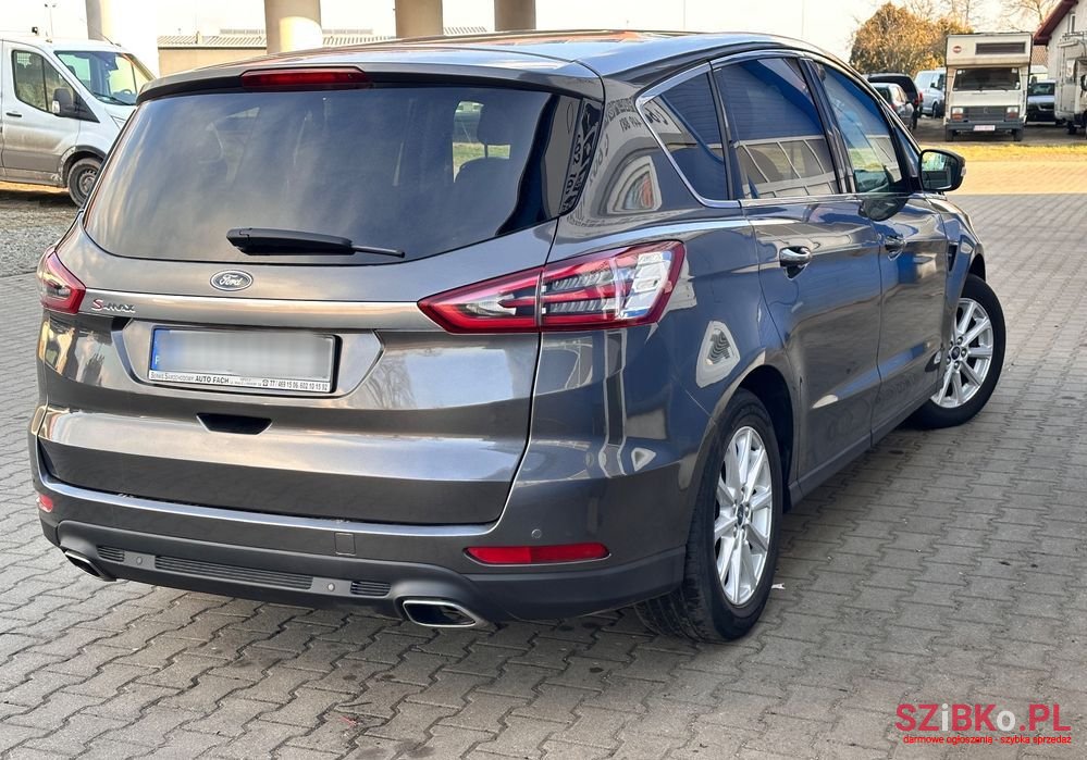 2015' Ford S-Max photo #6