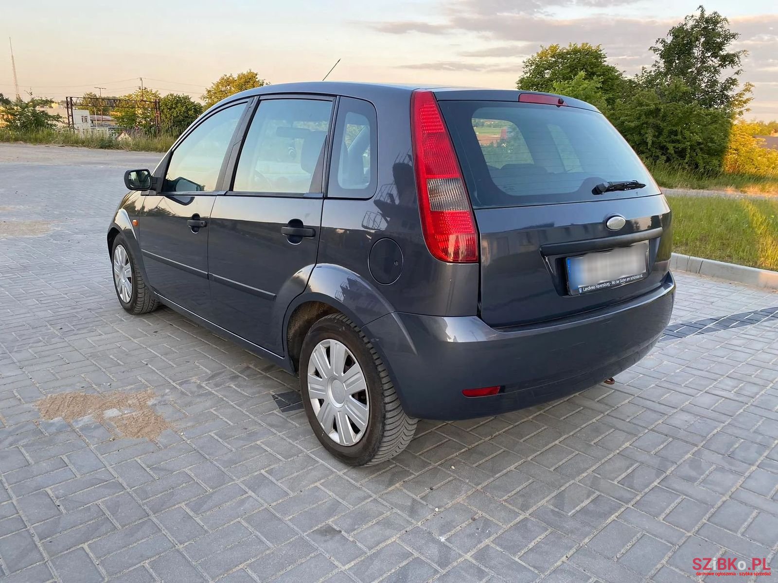 2004' Ford Fiesta for sale ᐉ Nidzica, Poland