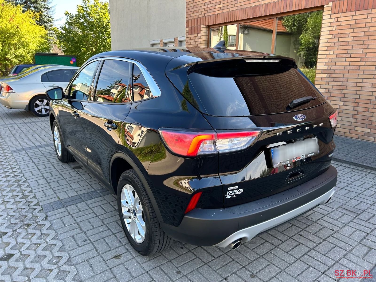 2020' Ford Escape photo #3