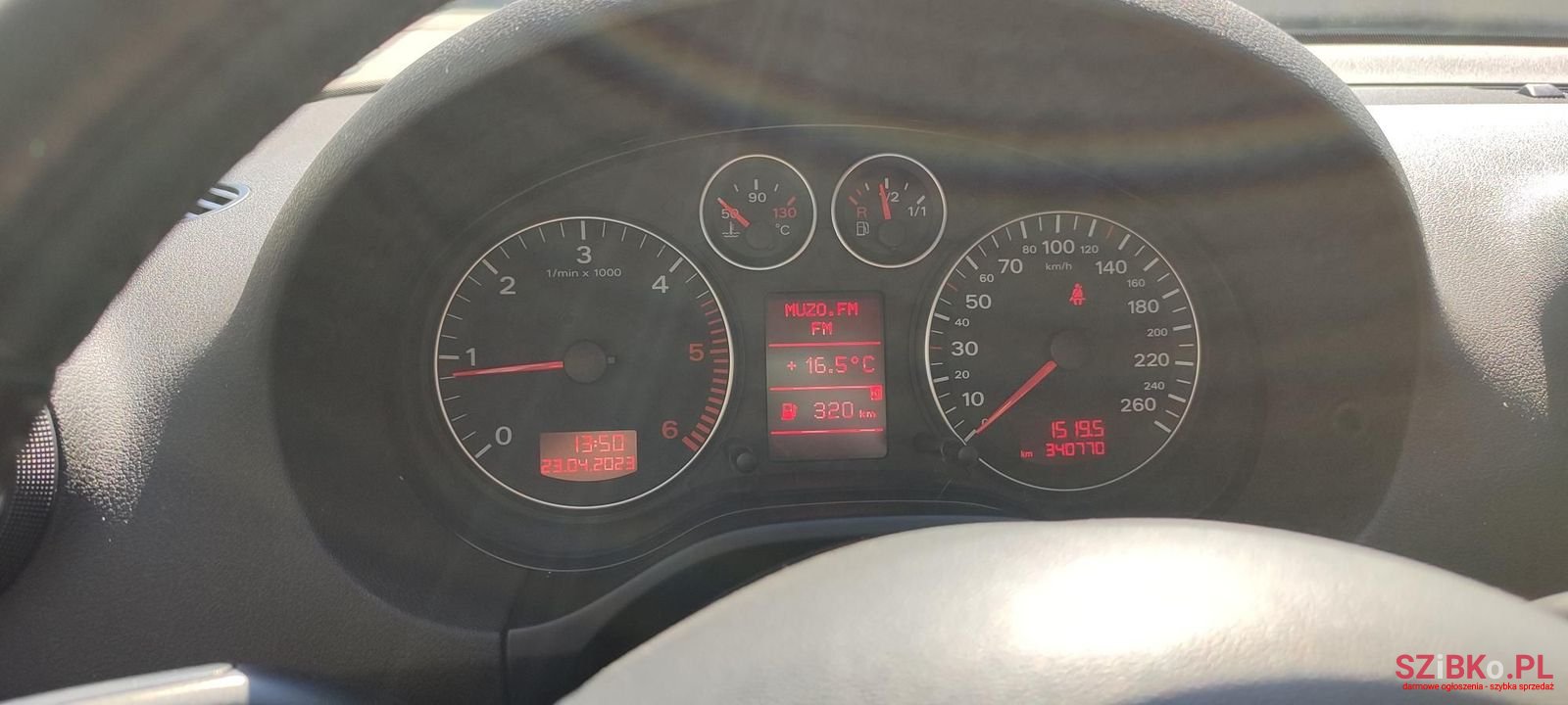 2007' Audi A3 photo #5