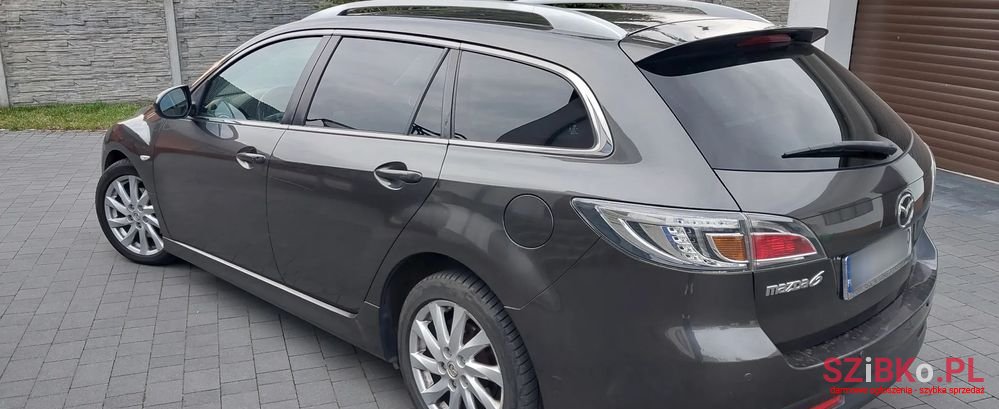 2010' Mazda 6 photo #1