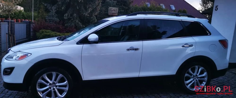 2012' Mazda CX-9 photo #3