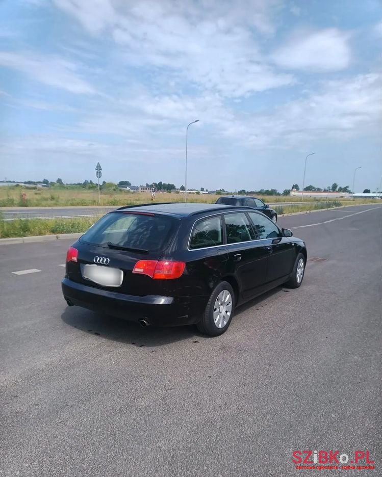 2007' Audi A6 2.0T Fsi photo #4
