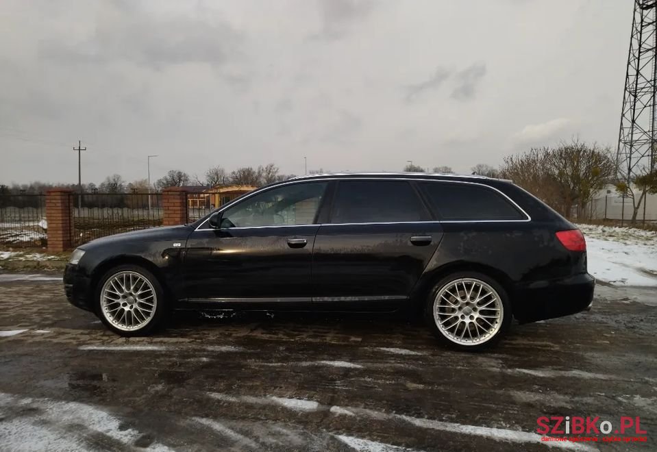 2005' Audi A6 photo #3