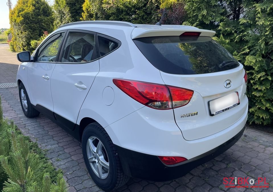 2014' Hyundai ix35 photo #6