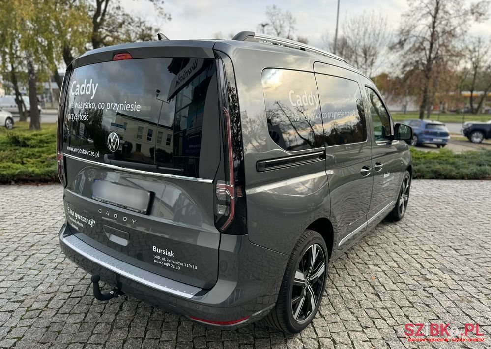 2024' Volkswagen Caddy photo #5