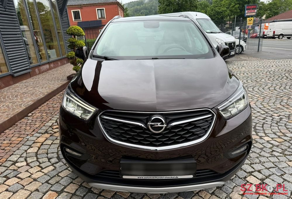 2017' Opel Mokka photo #2