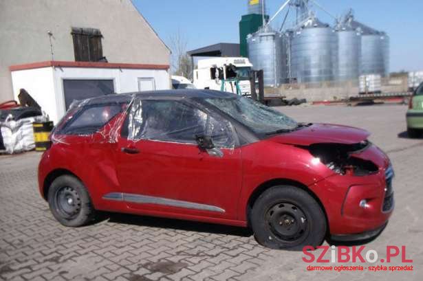 2014' Citroen DS3 photo #1