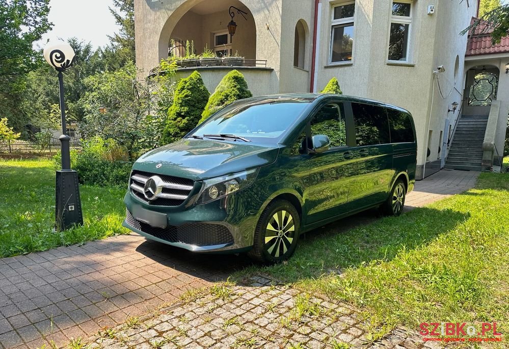 2024' Mercedes-Benz Klasa V photo #1